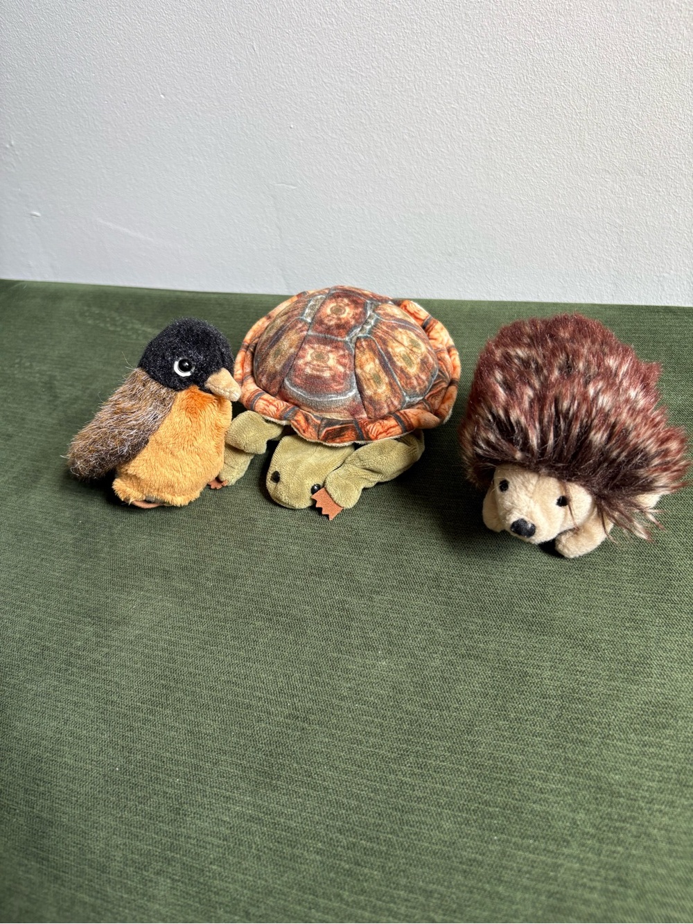 Folkmanis finger puppets